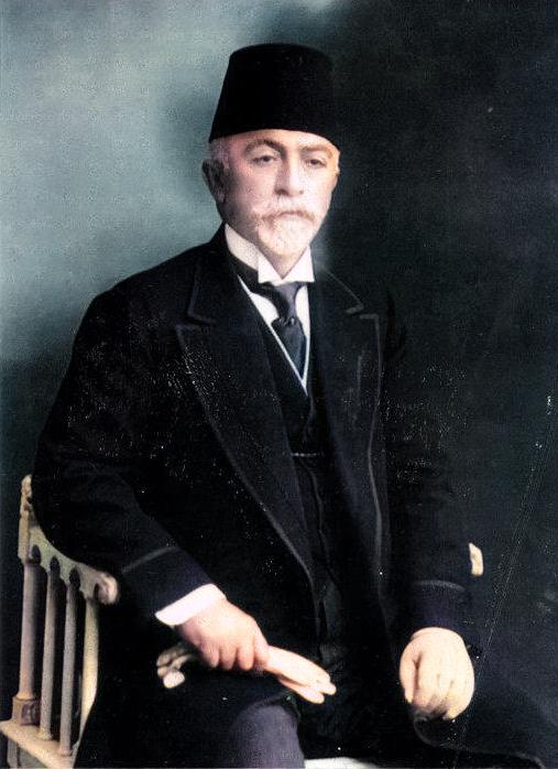 فوزي العظم فوزي العظم والد خالد العظم