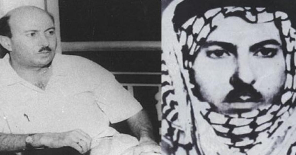 الشهيد القائد وديع حداد الشهيد القائد وديع حداد