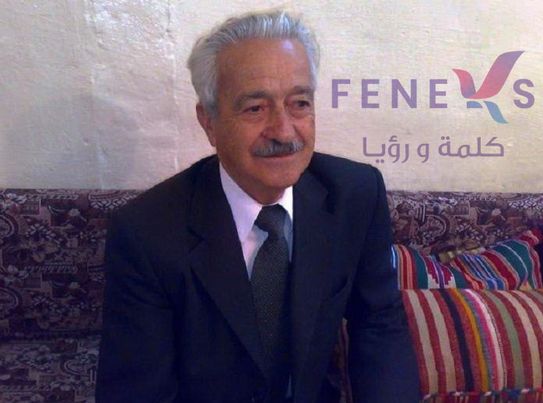 الكاتب وهيب سراي الدين