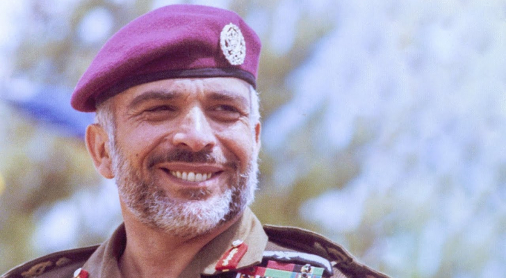 الملك حسين بن طلال الملك حسين بن طلال