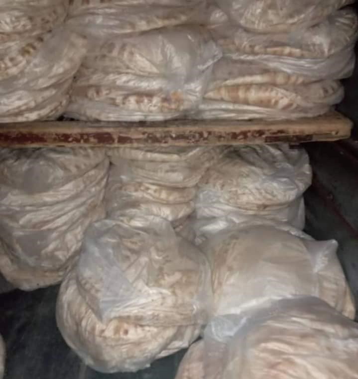 ربط خبز