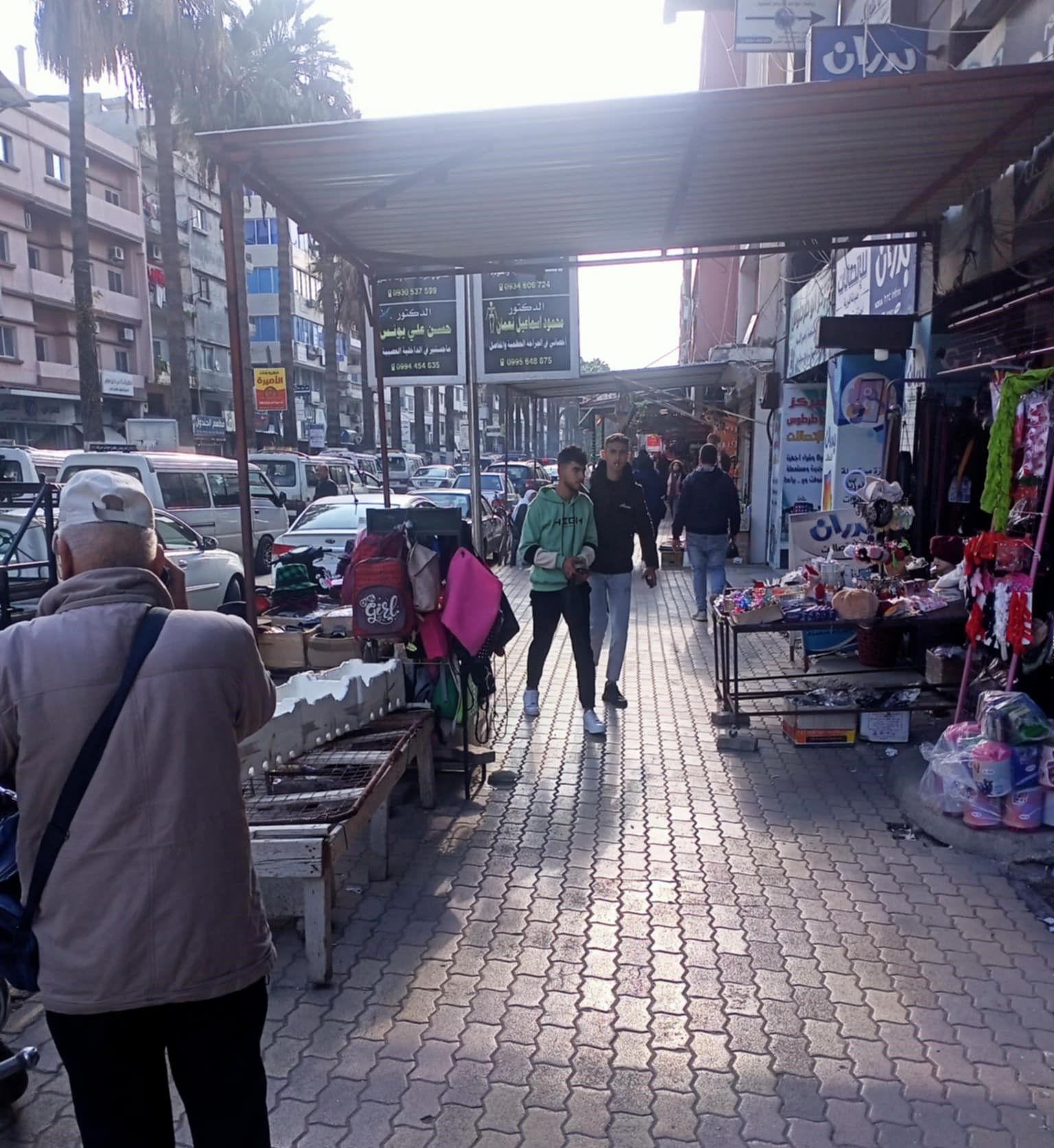 سوق في طرطوس ك1 2024
