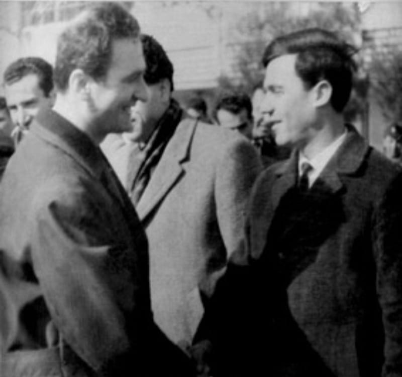 صلاح جديد ونصر شمالي