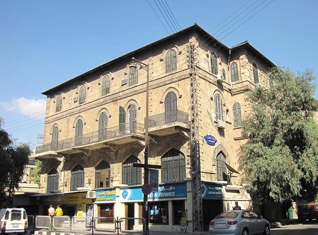 فندق بارون