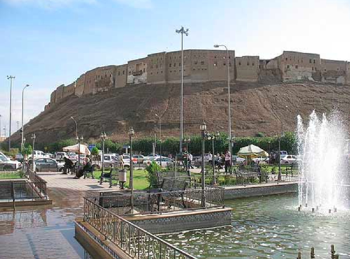 قلعة حماه